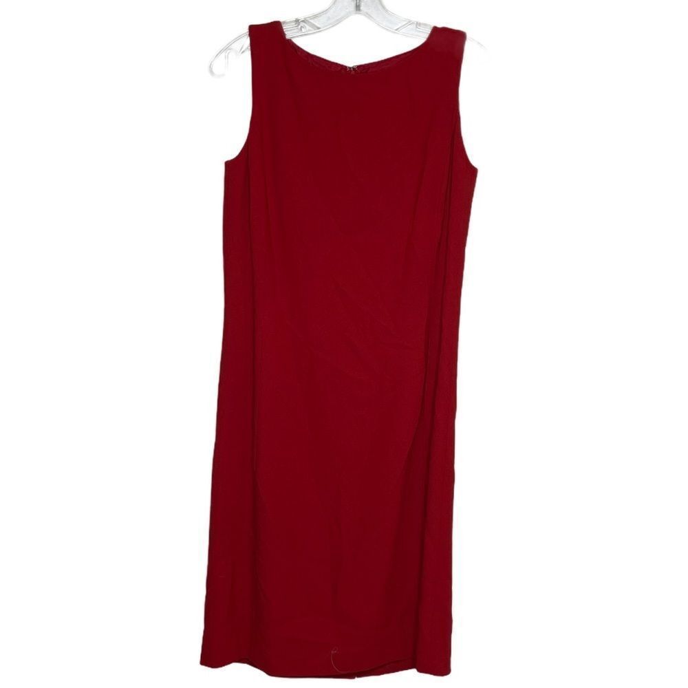 Nygard Collection‎ Red Dress